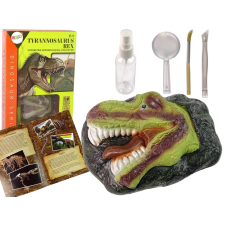 Lean Toys 14060 Oktató készlet - Tyrannosaurus ásatás oktatójáték
