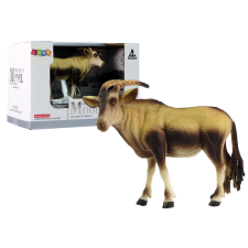 Lean Toys Antilop figura Afrikai Állatkerti Állatok játékfigura