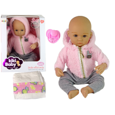 Lean Toys Baby Doll Baba kiegészítők Baba cumi baba