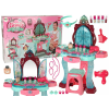 Lean Toys Beauty Set WC tükörfényes hang ékszerekkel