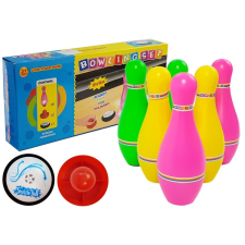 Lean Toys Bowling készlet fényekkel oktatójáték