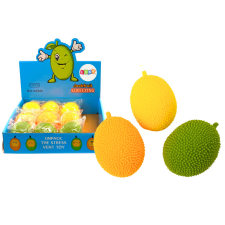 Lean Toys Breadfruit Squishy Rugalmas Gummi játékfigura