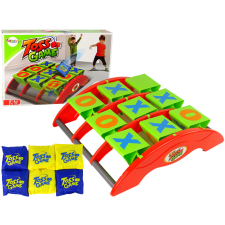 Lean Toys Circle and Cross Toss Game oktatójáték