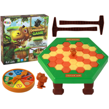 Lean Toys Dinosaur In Trouble Hammer Arcade Game oktatójáték