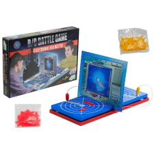 Lean Toys Electronic game. Strategic Ships, Ships, Naval Battle társasjáték