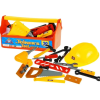 Lean Toys Eszközkészlet a dobozban DIY Sisak 20 elem
