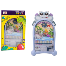 Lean Toys Flipper Arcade játék Dinosaurs Dragon Blue Stand oktatójáték