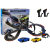 Lean Toys Hatalmas 2 csavaros pálya 1:43  7625