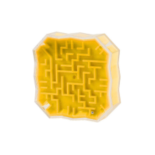 Lean Toys Logikai játék labirintus sárga golyóval oktatójáték