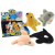 Lean Toys Mini plüss tengeri állatok 4 modell