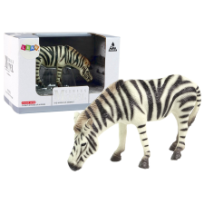 Lean Toys Nagy gyűjtői figura Zebra A világ állatai játékfigura