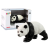 Lean Toys Nagy Panda Gyűjtő A világ figurás állatai