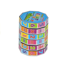 Lean Toys Oktatási kocka matematikai hordó számok tanulása oktatójáték