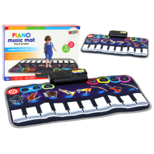 Lean Toys Oktatási Zene Mat Piano Hangszerek oktatójáték