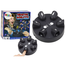 Lean Toys Őrült rulett hazugságvizsgáló játék Elektrosokkkal társasjáték