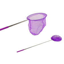 Lean Toys Pillangóháló Insect teleszkópos hosszabbító 85 cm homokozójáték