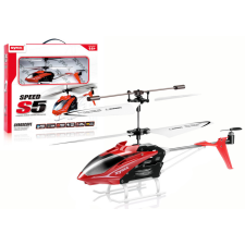 Lean Toys Piros S5 RC SYMA helikopter távirányítós modell