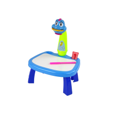 Lean Toys Projektor Dinoszaurusz rajzolás Tanuláshoz Kivetítő táblázat kreatív és készségfejlesztő