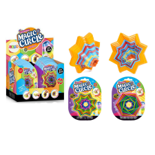 Lean Toys Sensory Anti-Stress Toy Magic Shapes oktatójáték