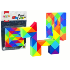 Lean Toys Snake Puzzle Magic Cube Puzzle Game építkezés