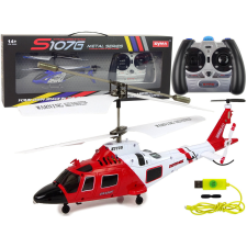 Lean Toys SYMA S111G helikopter + távirányító R/C GYRO távirányítós modell
