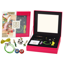 Lean Toys Szett ékszer karkötők, gyöngyök és medálok készítéséhez szépségszalon