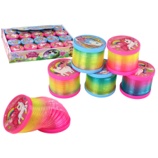 Lean Toys Szivárvány tavaszi Fényeffektus Unikornis téma oktatójáték