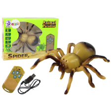 Lean Toys Távirányítós pók tarantula Távirányítós sárga távirányítós modell
