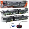Lean Toys Távirányított városi trolibusz RC Lights tömegközlekedés