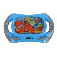 Lean Toys Vízi Arcade játék Animals Console Blue oktatójáték