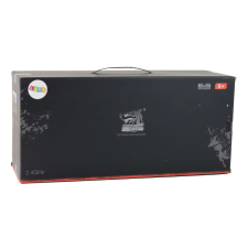 Lean Toys WPL B-36 távirányítós RC katonai teherautó méretarány 1:16 17346 távirányítós modell