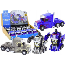 leantoys Auto-Robot Truck 2 Az 1-Ben Robot 2 Színben- 18824 (18824) készségfejlesztő