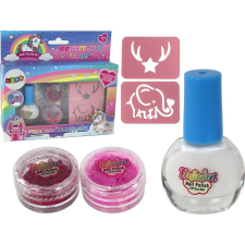 leantoys Beauty Set Körömlakk Csillogó 16591 (16591) kreatív és készségfejlesztő