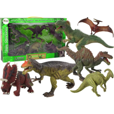 leantoys Dinoszaurusz Modellkészlet - 6 db (12283) játékfigura