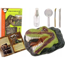 leantoys Dinoszaurusz Tyrannosaurus Ásatási Oktatókészlet 14060 (14060) oktatójáték