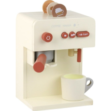 leantoys Fa Kávéfőző Játék Csésze (15022) konyhakészlet