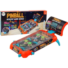 leantoys Flipper Arcade Játék LED Fények Hangzik Eredményjelző 20501 (5905991027881) készségfejlesztő