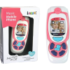 leantoys Gyermek Oktató Mobiltelefon Melody Pink – 12069 (12069)