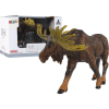 leantoys Jávorszarvas Figura Erdei Állatok 12284 (12284)