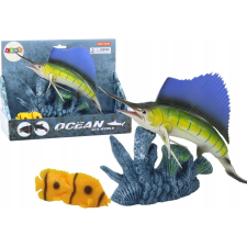 leantoys Kardhal Figurája Egy Korallzátonyon 17805 (17805) játékfigura