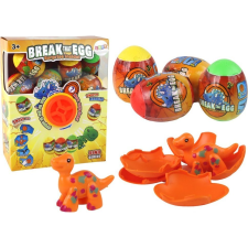 leantoys Kikelő Dinoszauruszok Készlete 16520 (16520) kreatív és készségfejlesztő
