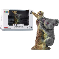 leantoys Koala A Fán Figura Állatkerti Állatok 12340 (12340) játékfigura