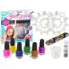 leantoys Körömfestő Készlet Manikűrlakkok 17080 (17080)