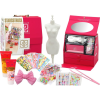leantoys Kreatív Szépség Szett - Tokban ( )