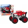 leantoys Lean Toys Jármű Autó Dörzshajtással, Tereppiros (18793)