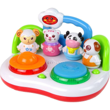 leantoys Musical DJ Gamound – 12230 (12230) készségfejlesztő