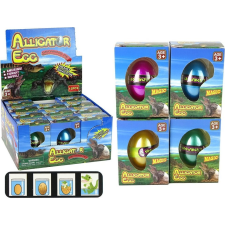 leantoys Növekvő Krokodil Alligátor Tojás 6 Cm 14901 (14901) kreatív és készségfejlesztő