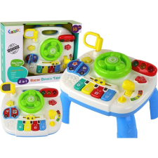 leantoys Oktatási Interaktív Asztal 2in1 Tábla - Kisgyermekek Számára (17385) készségfejlesztő