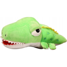 leantoys Plüss Krokodil - 30 cm, Zöld ( ) plüssfigura