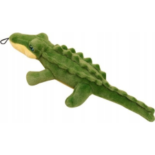 leantoys Plüss Krokodil Zöld , 30 Cm Hosszú 16429 ( ) plüssfigura